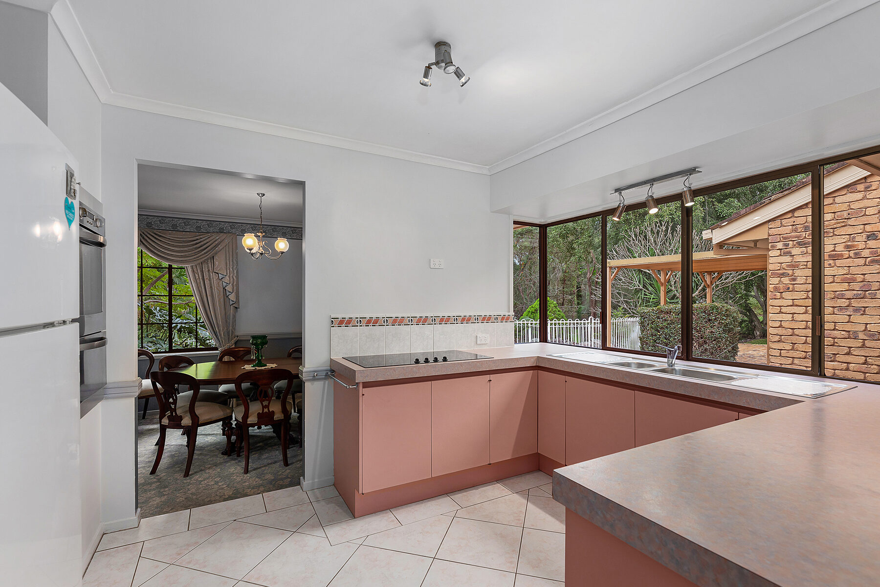 Before — kitchen